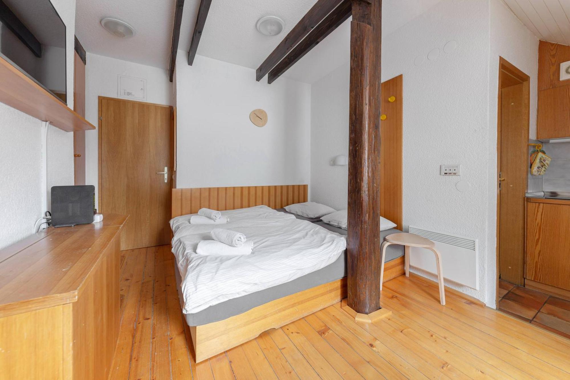 Studio Podkoren Apartman Kranjska Gora Kültér fotó